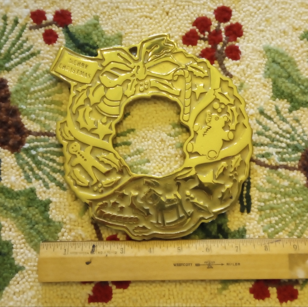 Trivet Virginia Metal Crafter's